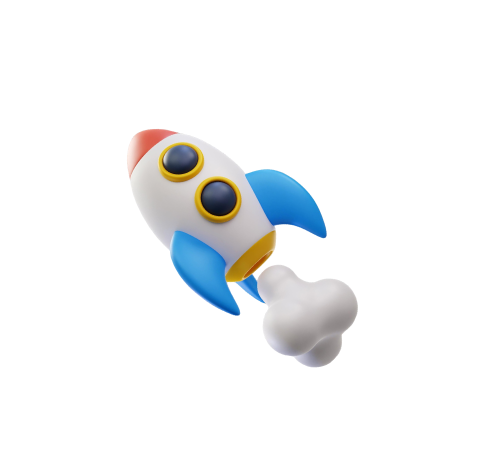 rocket vector