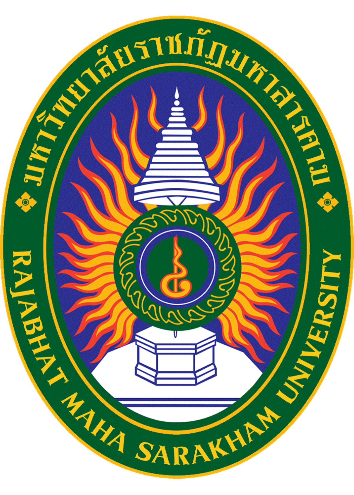 มหาวิทยาลัยราชภัฏมหาสารคาม